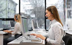 Support client réactif